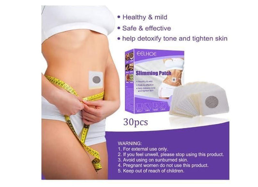 Slimming Belly Patches
