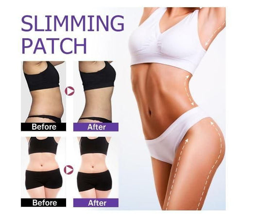 Slimming Belly Patches
